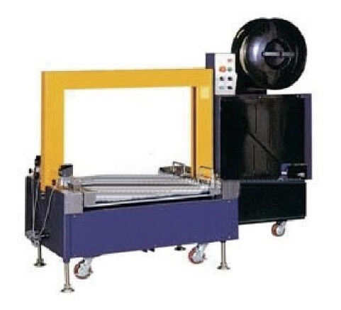 GMQ112 Standard Automatic Strapping Machine(Low table)